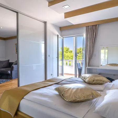 Sveti Kriz Hotel Mastrinka