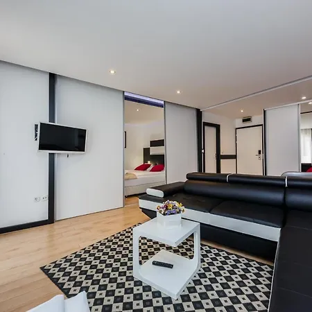 Hotel Sveti Kriz Mastrinka