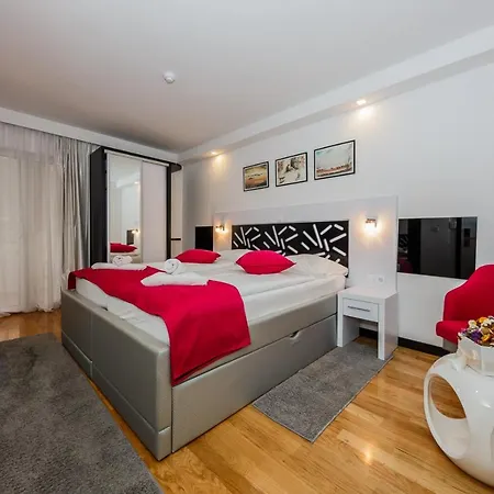 Sveti Kriz Hotel Mastrinka