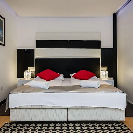 Hotel Sveti Kriz Mastrinka