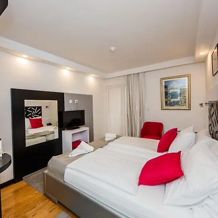 Hotel Sveti Kriz Mastrinka