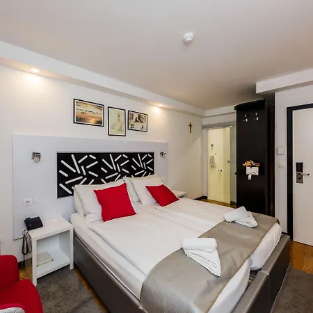 Hotel Sveti Kriz Mastrinka