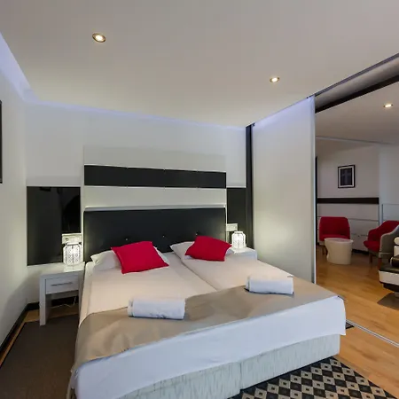 Sveti Kriz Hotel Mastrinka