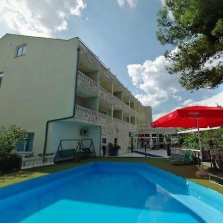 Hotel Sveti Kriz Mastrinka