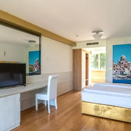 Отель Sveti Kriz 4*