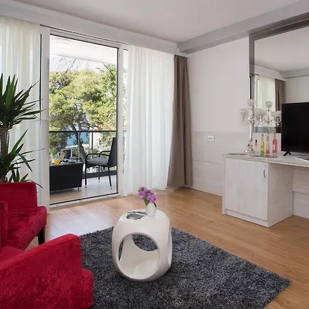 Hotel Sveti Kriz Mastrinka