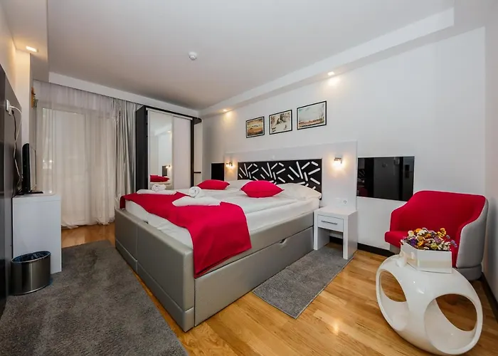 Sveti Kriz Hotel Mastrinka