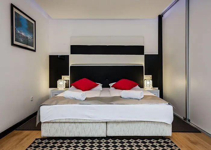 Hotel Sveti Kriz Mastrinka