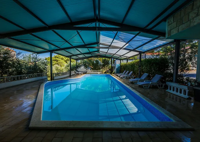 Hotel Sveti Kriz Mastrinka