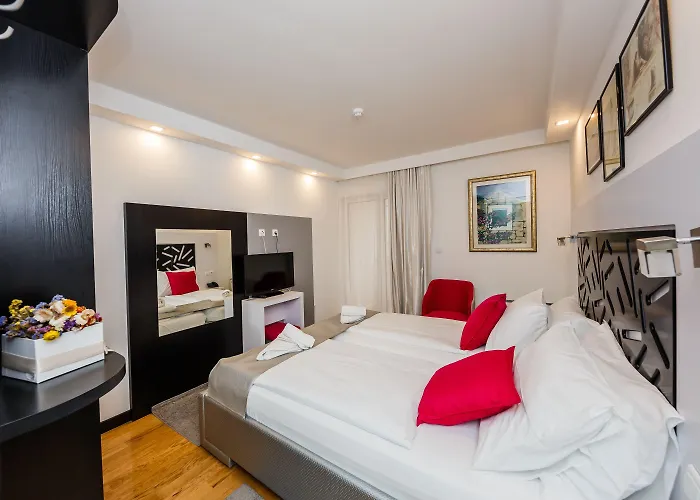 Hotel Sveti Kriz Mastrinka