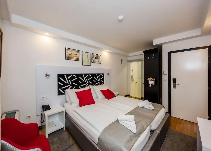 Hotel Sveti Kriz Mastrinka