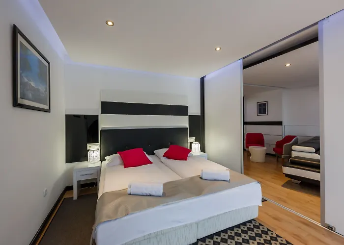 Sveti Kriz Hotel Mastrinka