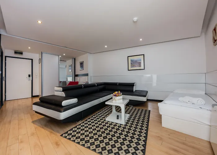 Hotel Sveti Kriz Mastrinka