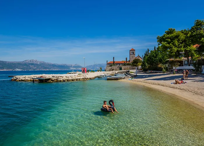 Sveti Kriz 4* Mastrinka