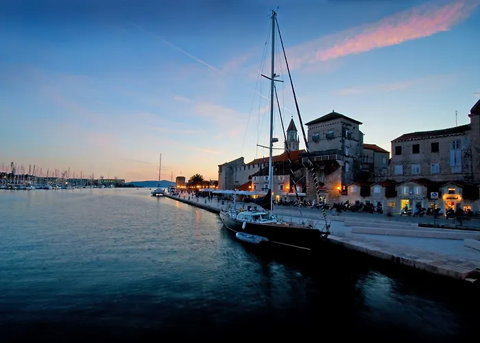 Sveti Kriz Hotel Mastrinka