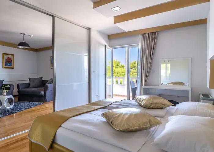 Sveti Kriz Szálloda Mastrinka