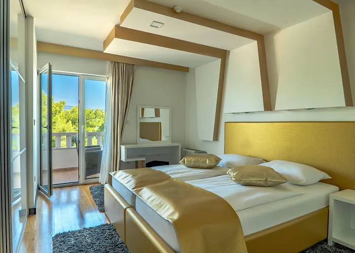 Sveti Kriz Hotel Mastrinka