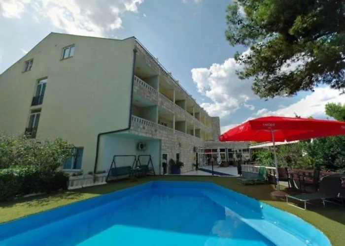 Hotel Sveti Kriz Mastrinka