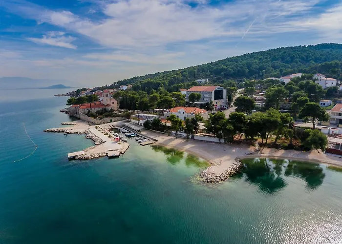 Sveti Kriz Hotel Mastrinka