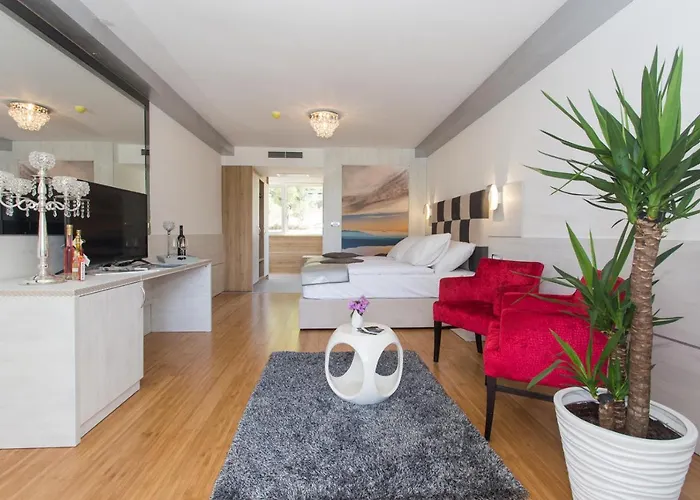 Hotel Sveti Kriz Mastrinka