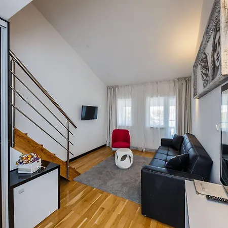 Hotel Sveti Kriz