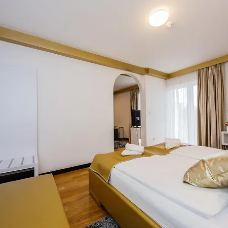 Hotel Sveti Kriz Mastrinka