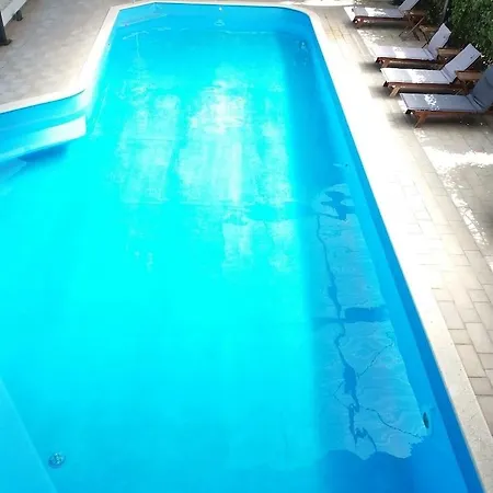Hotel Sveti Kriz Mastrinka