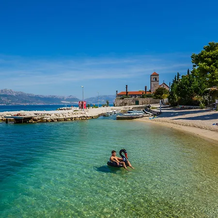 Sveti Kriz 4* Mastrinka