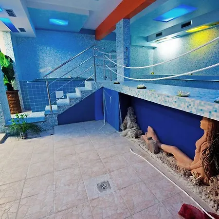 Hotel Sveti Kriz Mastrinka