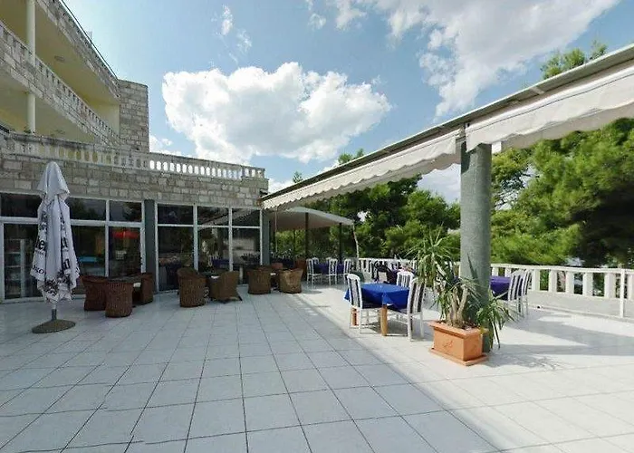 Hotel Sveti Kriz